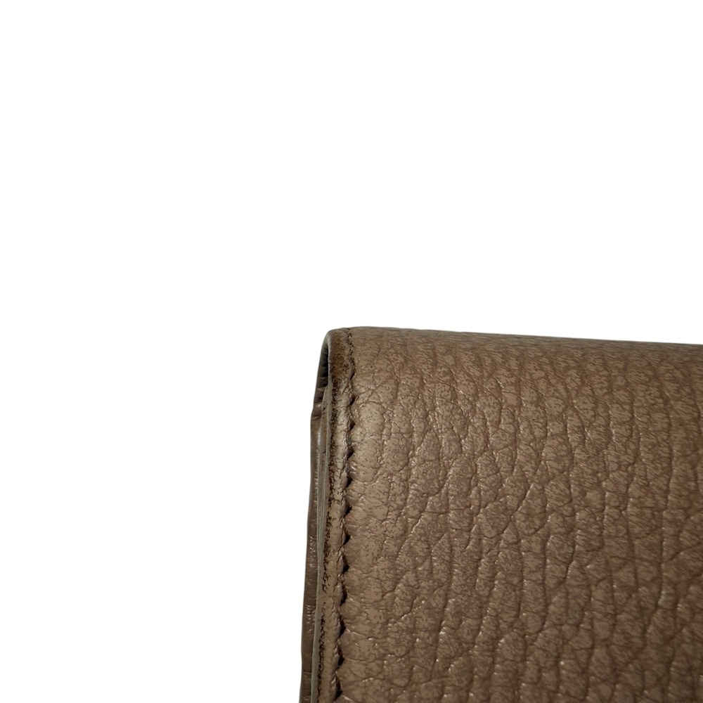 AUTHENTIC Gucci: Dusty Rose GG Marmont Wallet On Chain - Picture 15 of 16